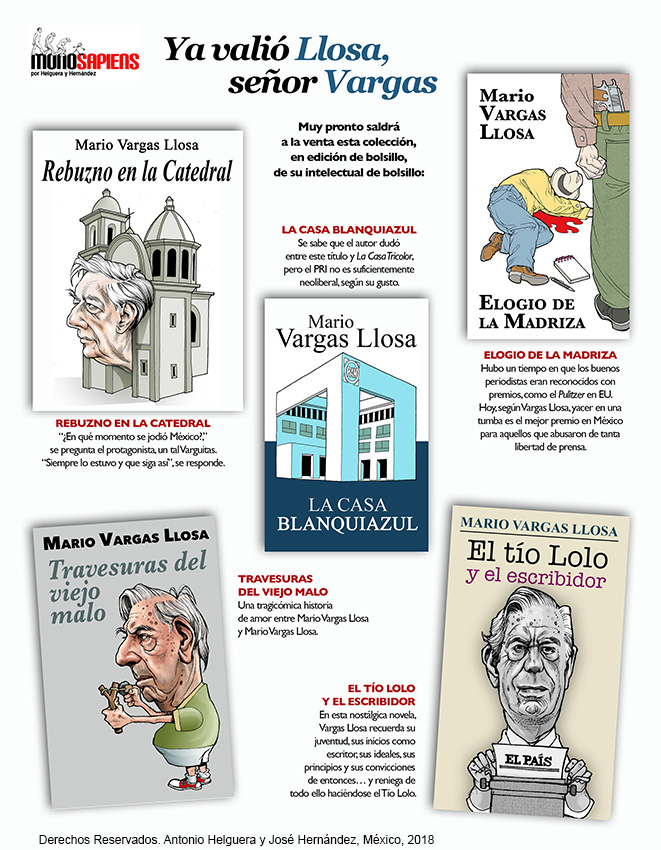 Vargas Llosa